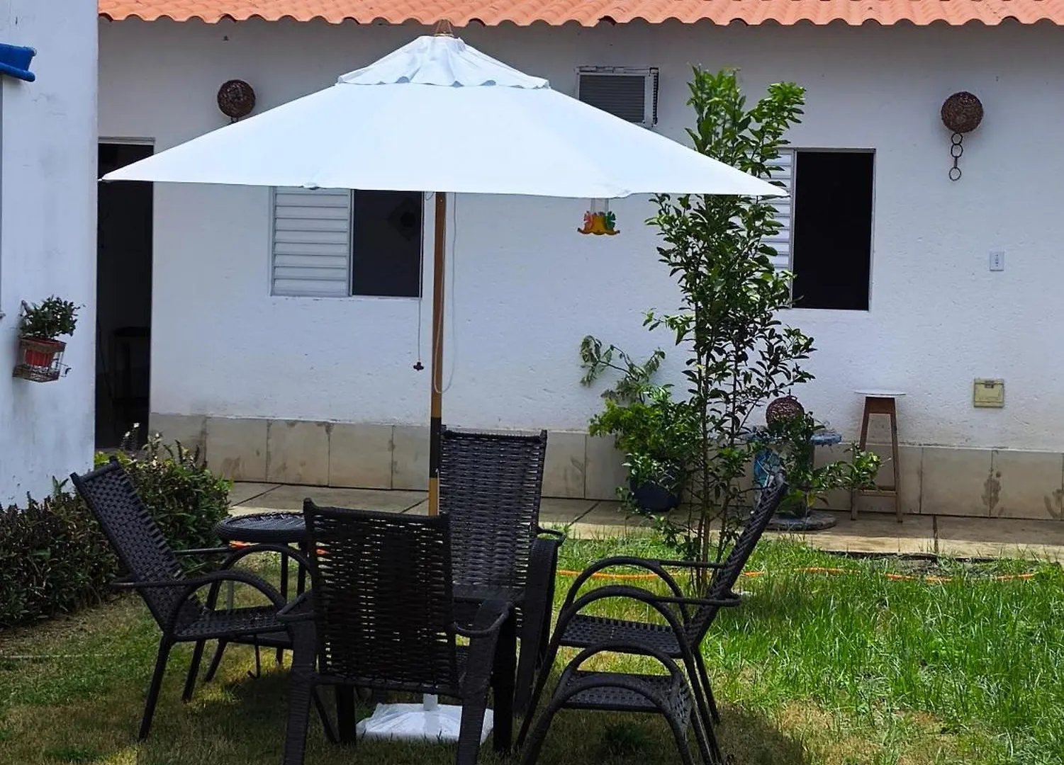 Residencial Girassol Outeiro Hotel Porto Seguro Guest house