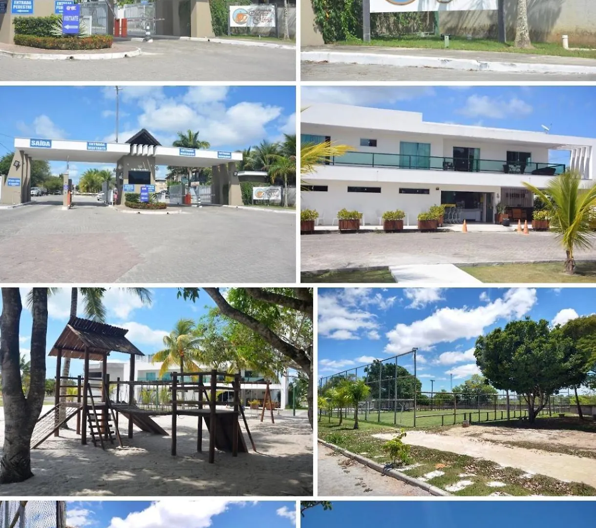 Residencial Girassol Outeiro 호텔 포르투세구로