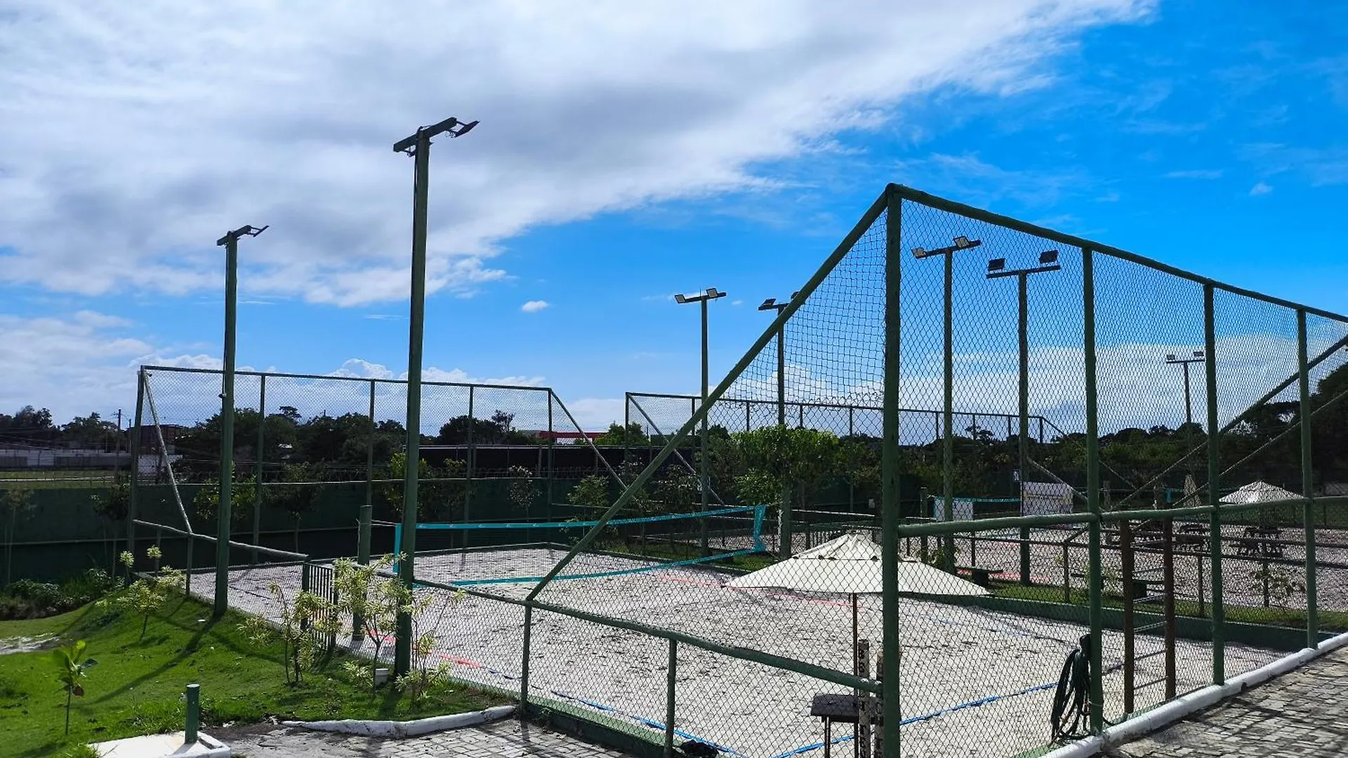 Residencial Girassol Outeiro 호텔 포르투세구로