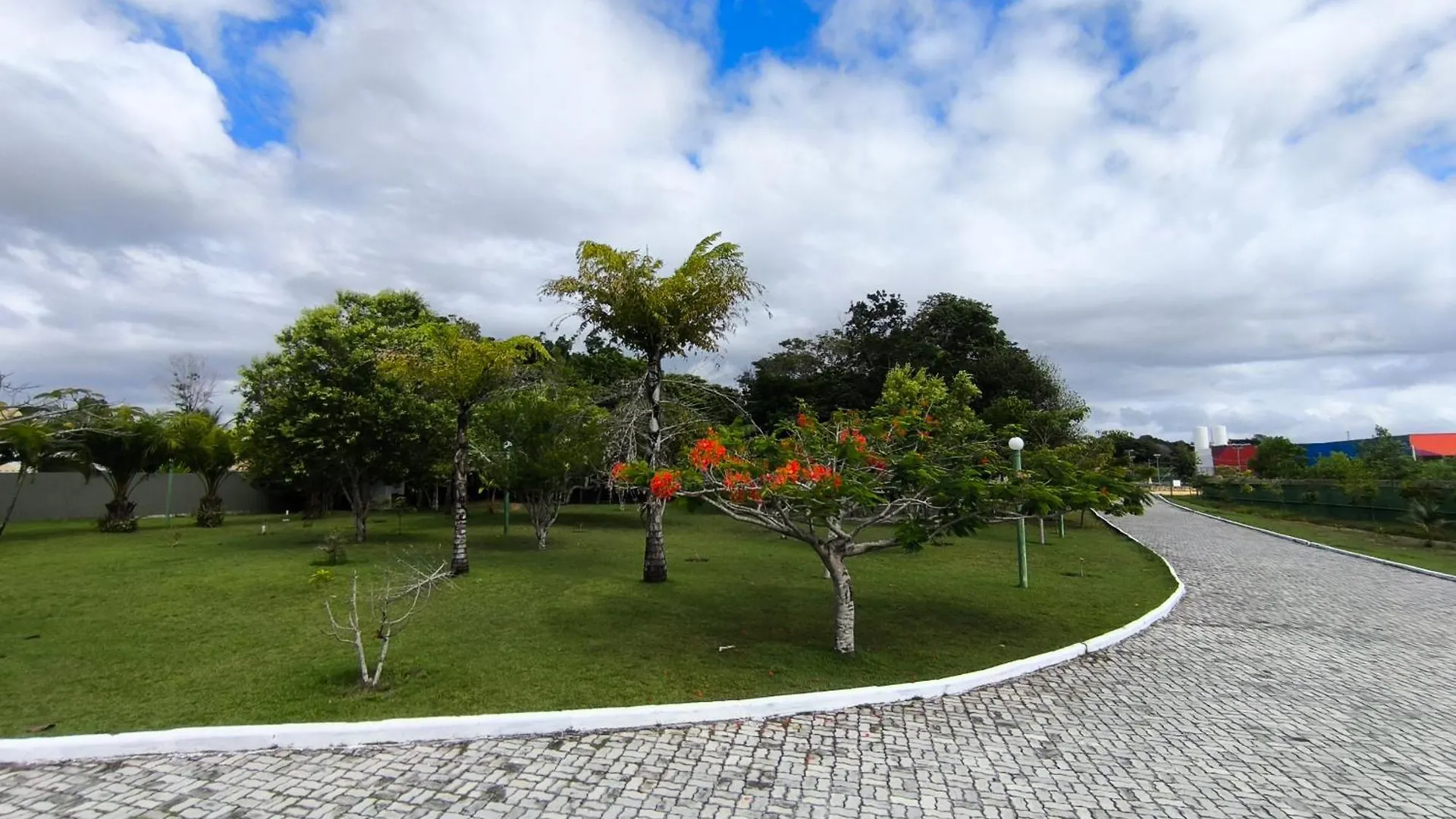 Residencial Girassol Outeiro 호텔 포르투세구로 게스트하우스