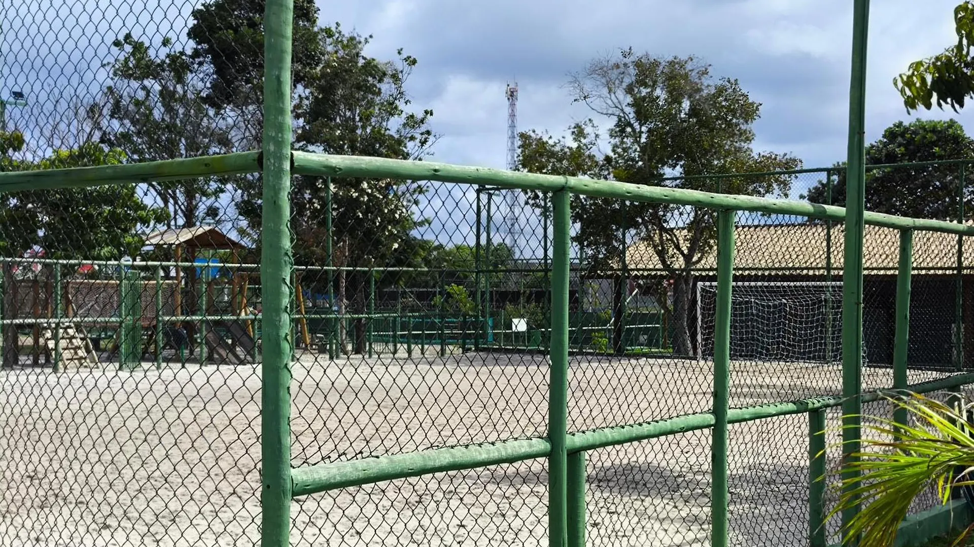 Residencial Girassol Outeiro Hotel Porto Seguro 0*,