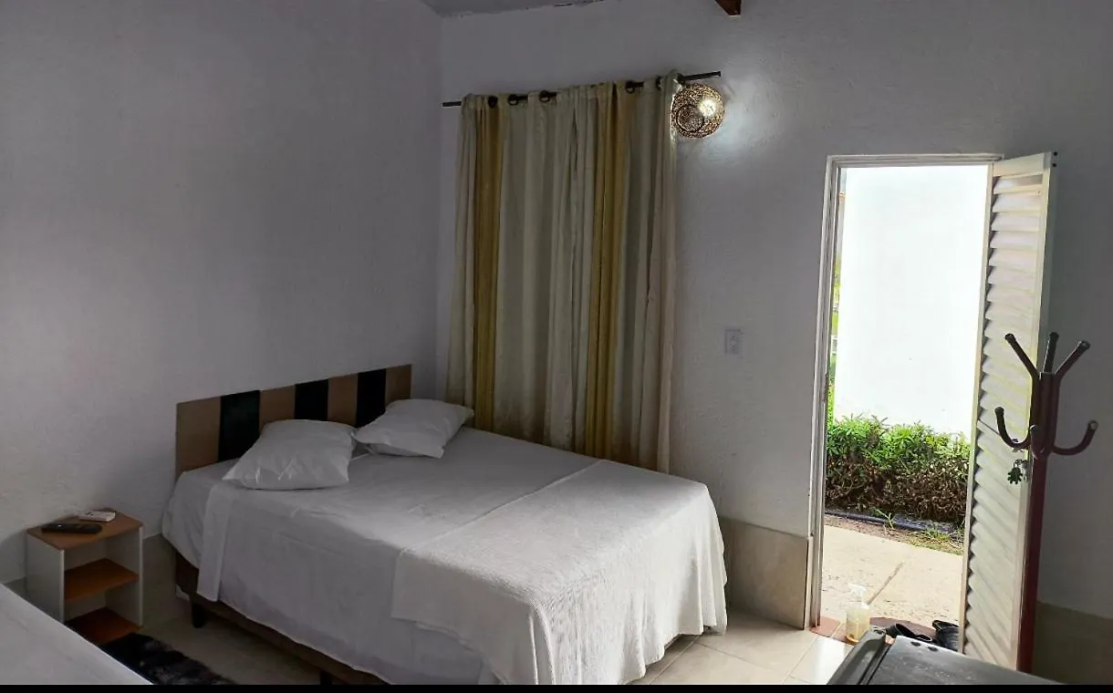 Guest house Residencial Girassol Outeiro Hotel Porto Seguro